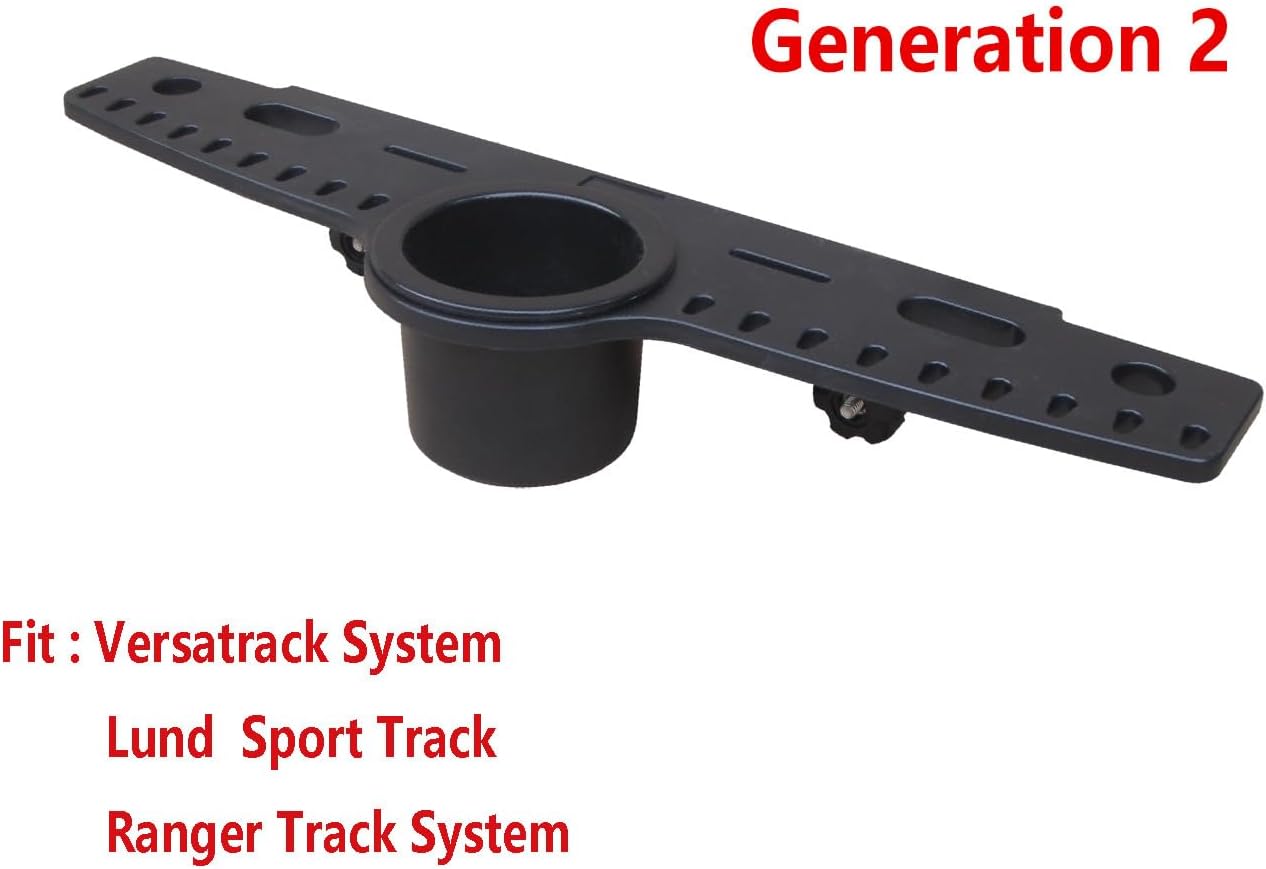 Knife and Plier Holder Rig Rack for Boat Track System a7