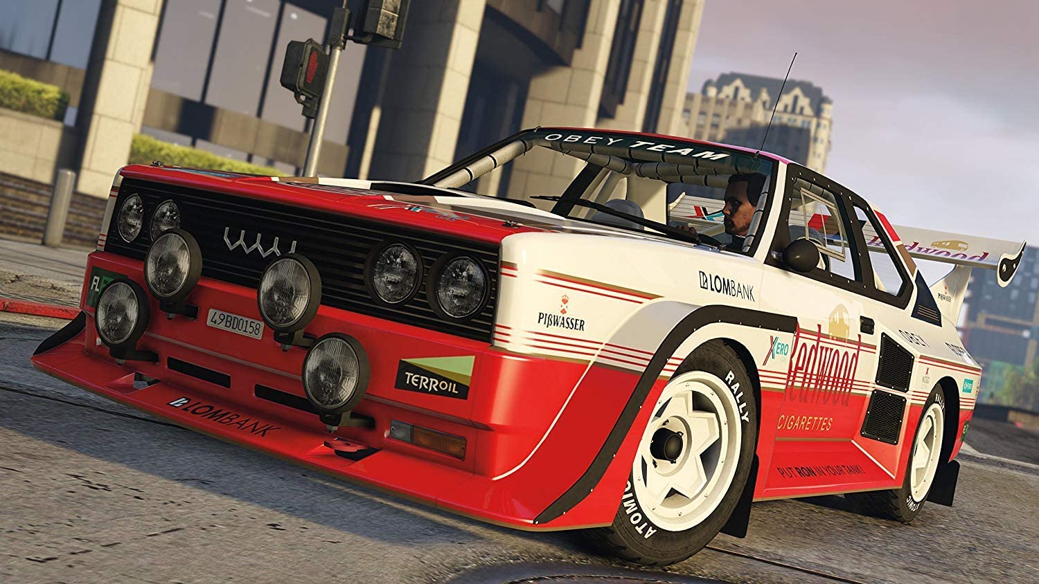 Grand Theft Auto V Premium Online Edition PS4 k7x