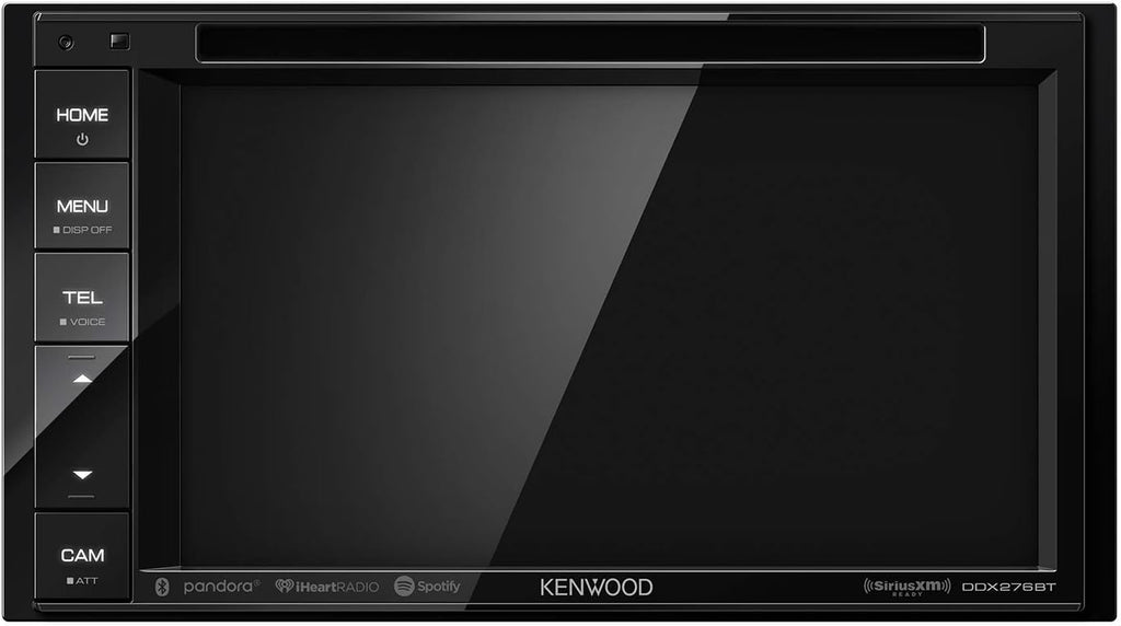 6.2 Double DIN Car Stereo with Bluetooth Touchscreen k7