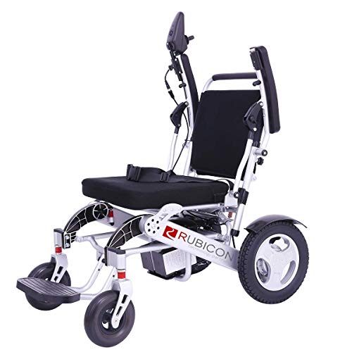 Electric Wheelchair All Terrain Foldable Heavy Duty k7m