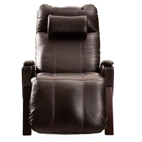 Zero Gravity Recliner with Full Spinal Air Massage and Lumbar Heating k7q
