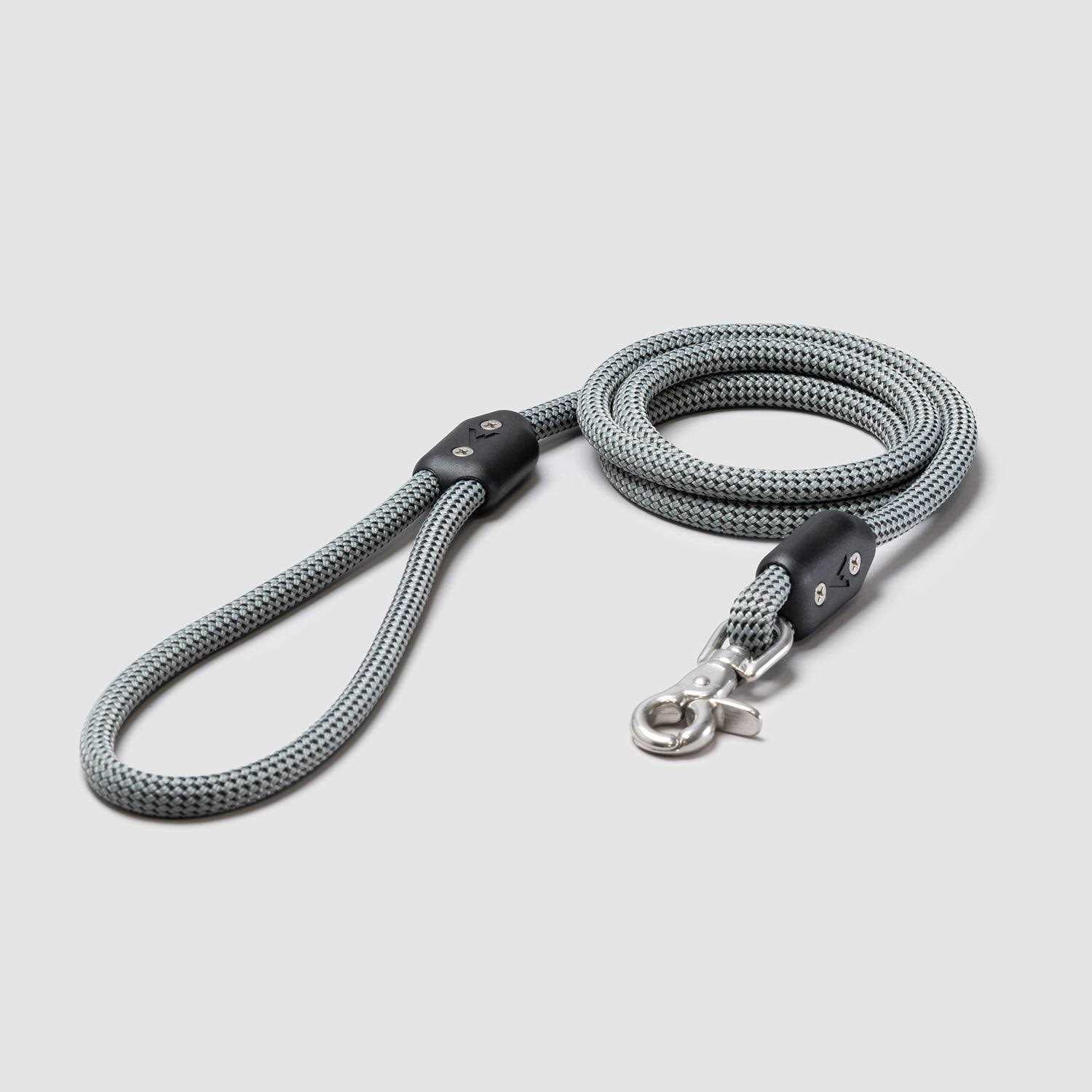 Atlas Pet Company Lifetime Leash Lifetime Warranty Climbing Rope Dog Leash Made in USA - Pet Supplies online store