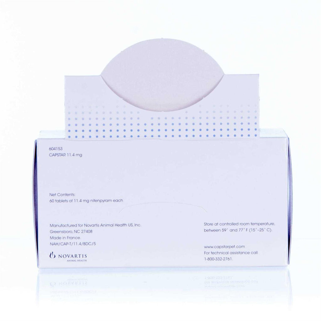 Flea Tablets for Dogs & Cats k7m