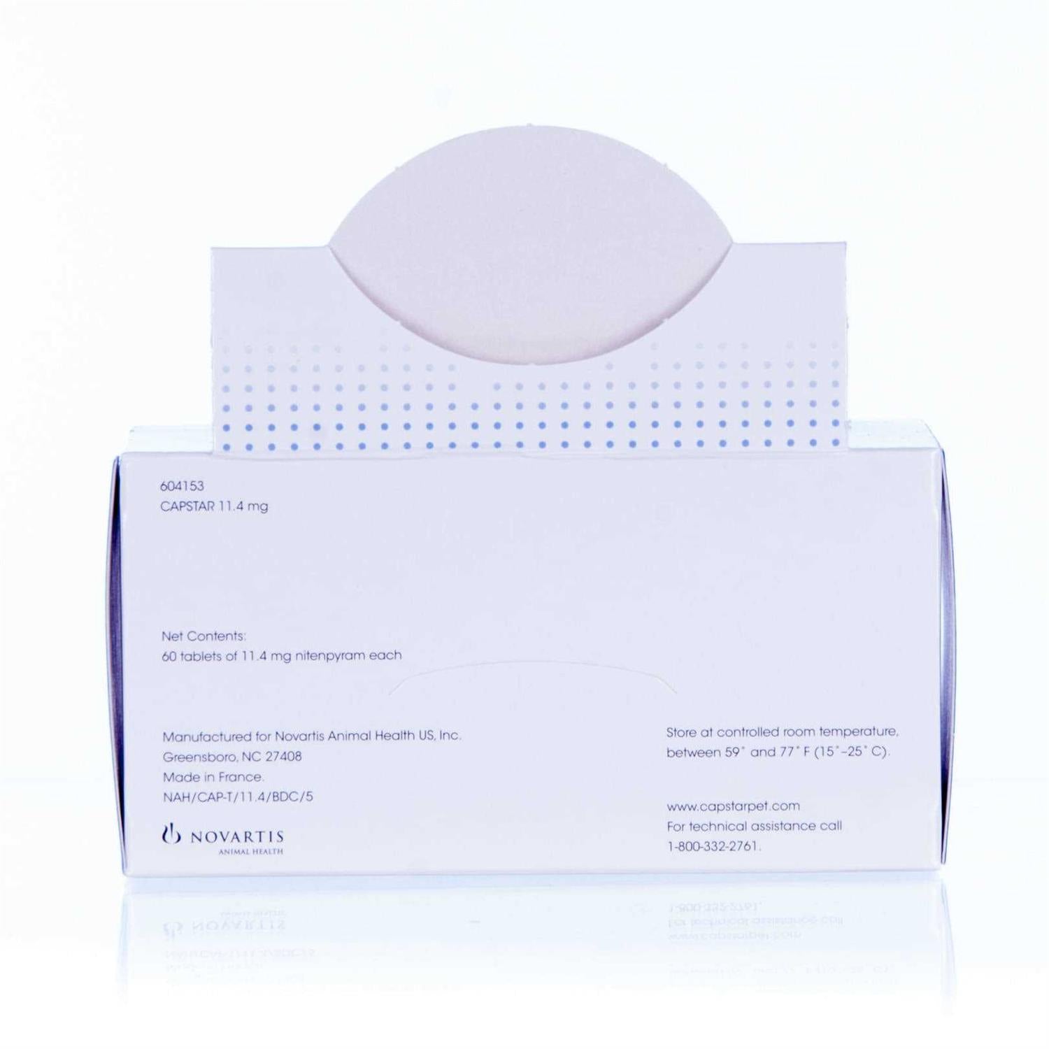 Flea Tablets for Dogs & Cats k7m