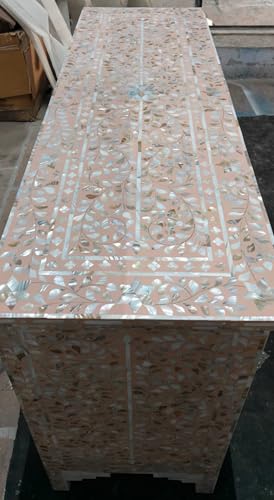 Painted Wooden Chest of Drawers for Bedroom Home Decor k7