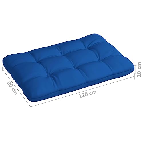Pallet Sofa Cushions 7 pcs Outdoor Patio Set a9