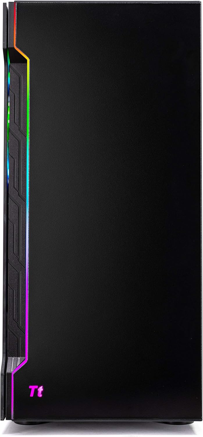 Gaming Desktop PC Intel Core i5 GTX 1650 500GB SSD 8GB RAM k7