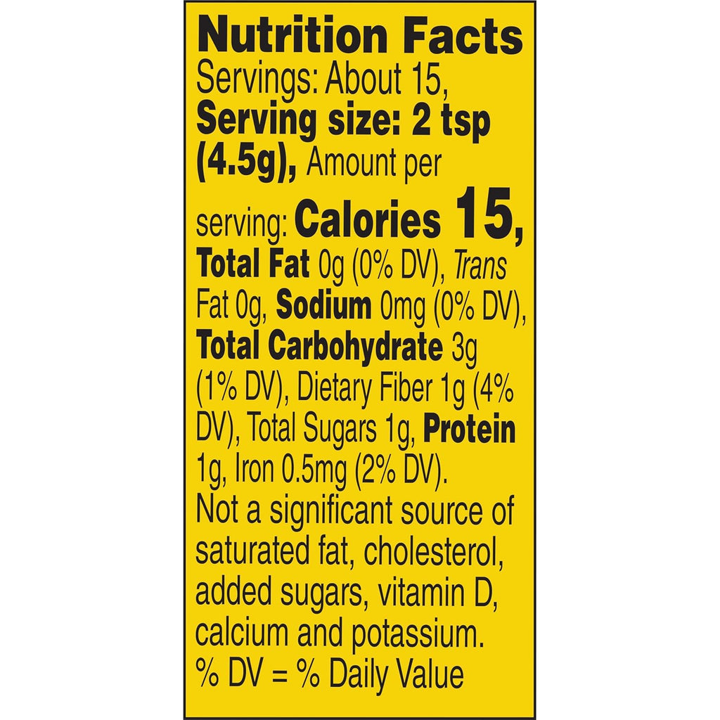 Taco Seasoning Blend 2.5 oz k7