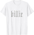 Official Billie Eilish 5 White T-Shirt
