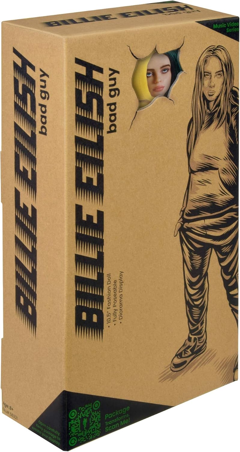 Yellow Fashion Doll k7