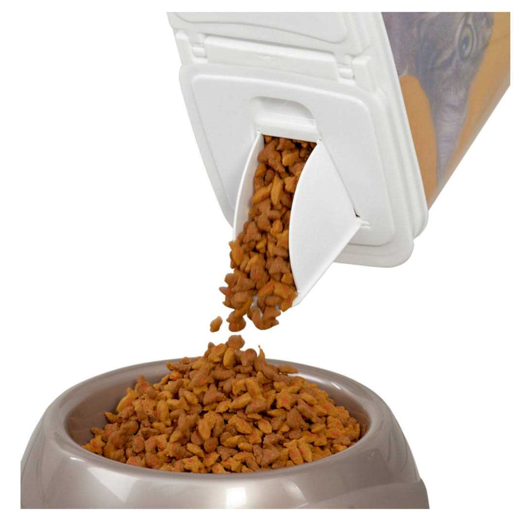 Pet Food Dispenser a7k