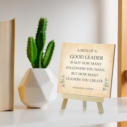 Thank You Gifts for Coworker Desk Decor Wood Sign 12 k7