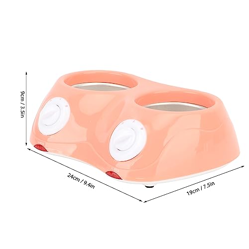 Chocolate Fondue Melting Machine with Pot and Fork Set k7m