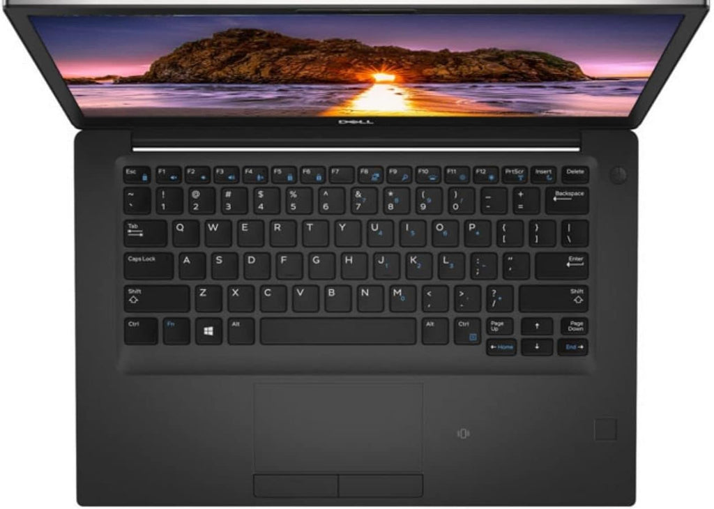 14" HD Business Laptop i5 16GB RAM 256GB SSD Windows 10 Pro k7