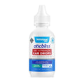 Vetnique Labs Oticbliss Vet-Strength Ear Drops for Dogs &amp; Cats with MicroSilver BG &amp; 1% Hydrocortisone Soothing Relief for Irritated Ears Dog Ear - Pet Supplies online store