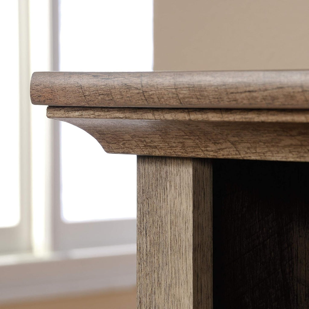 Media Fireplace for TVs up to 60 inch, Lintel Oak finish k7
