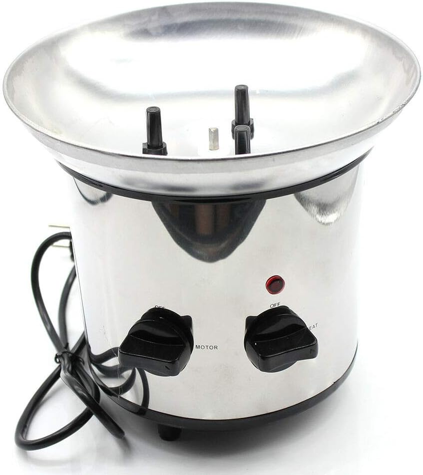 Chocolate Fondue Fountain Electric Stainless Steel k7m