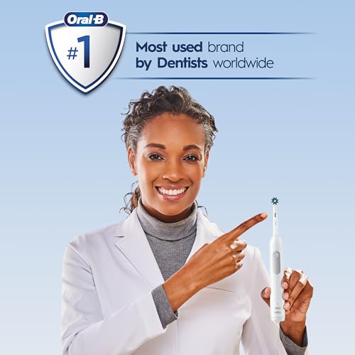 Electric Toothbrush Black White 2 Count k7