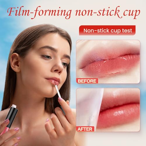 Cream Texture Waterproof Lipstick Long-Lasting Moisturizing Lip Stain k7