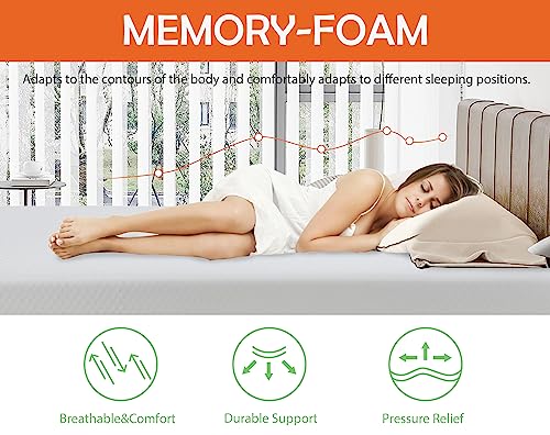 Gel Memory Foam Queen Mattress Cooling Bed in a Box k7