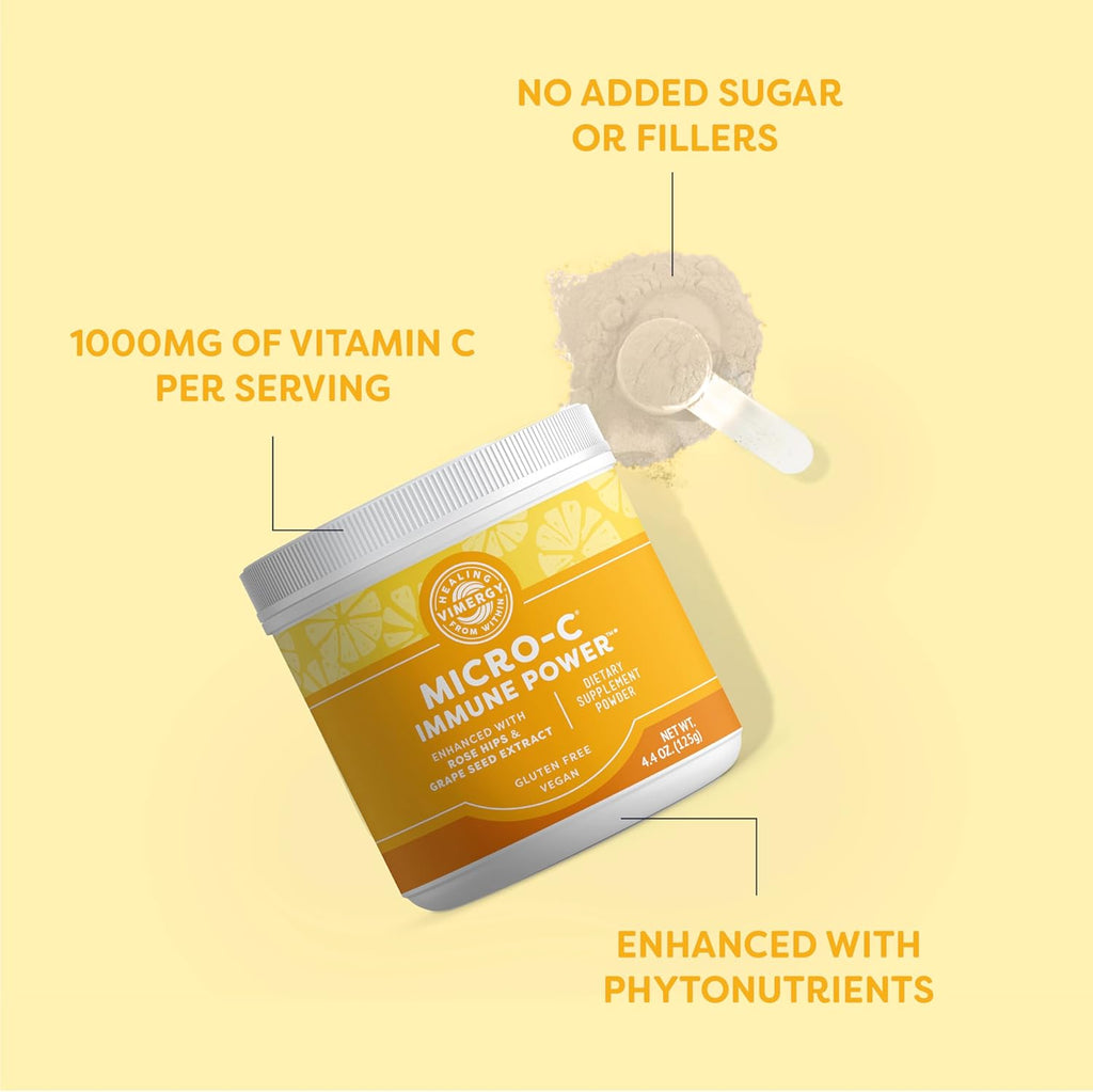 Micro-C Capsules and Powder Bundle k7q